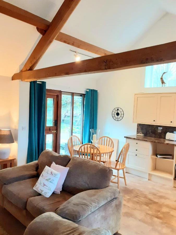 Irfon Cottage Builth Wells Eksteriør bilde
