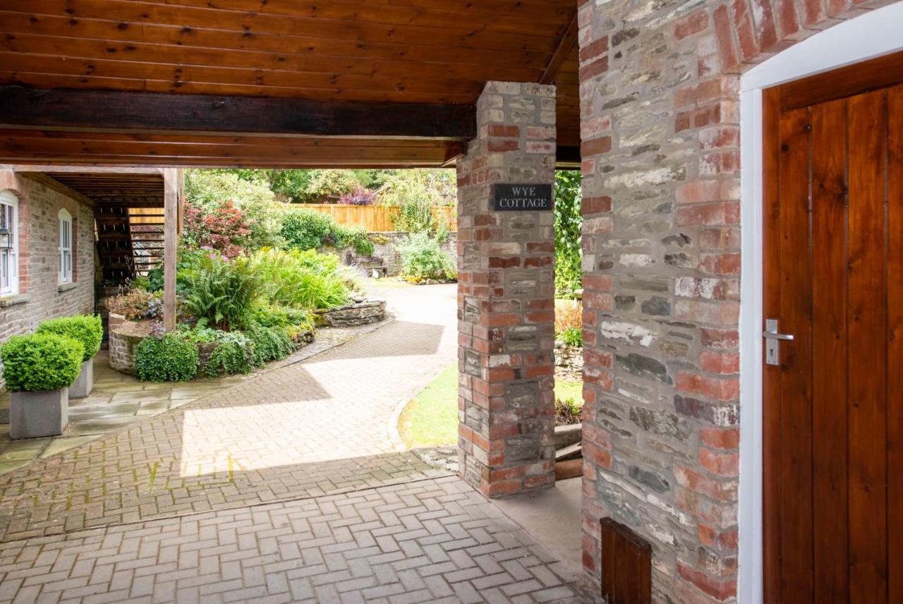 Irfon Cottage Builth Wells Eksteriør bilde