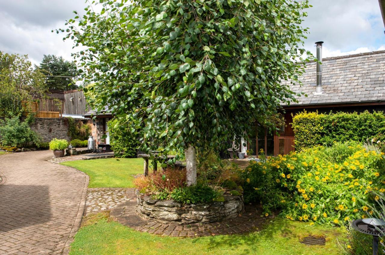 Irfon Cottage Builth Wells Eksteriør bilde