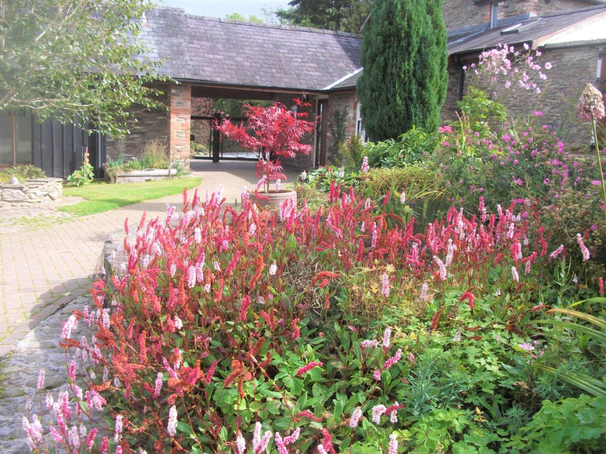 Irfon Cottage Builth Wells Eksteriør bilde